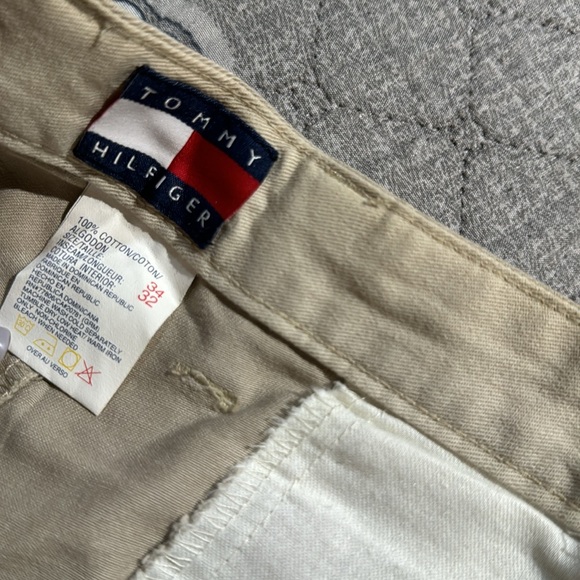 TOMMY HILFIGER PANTS - Picture 2 of 4
